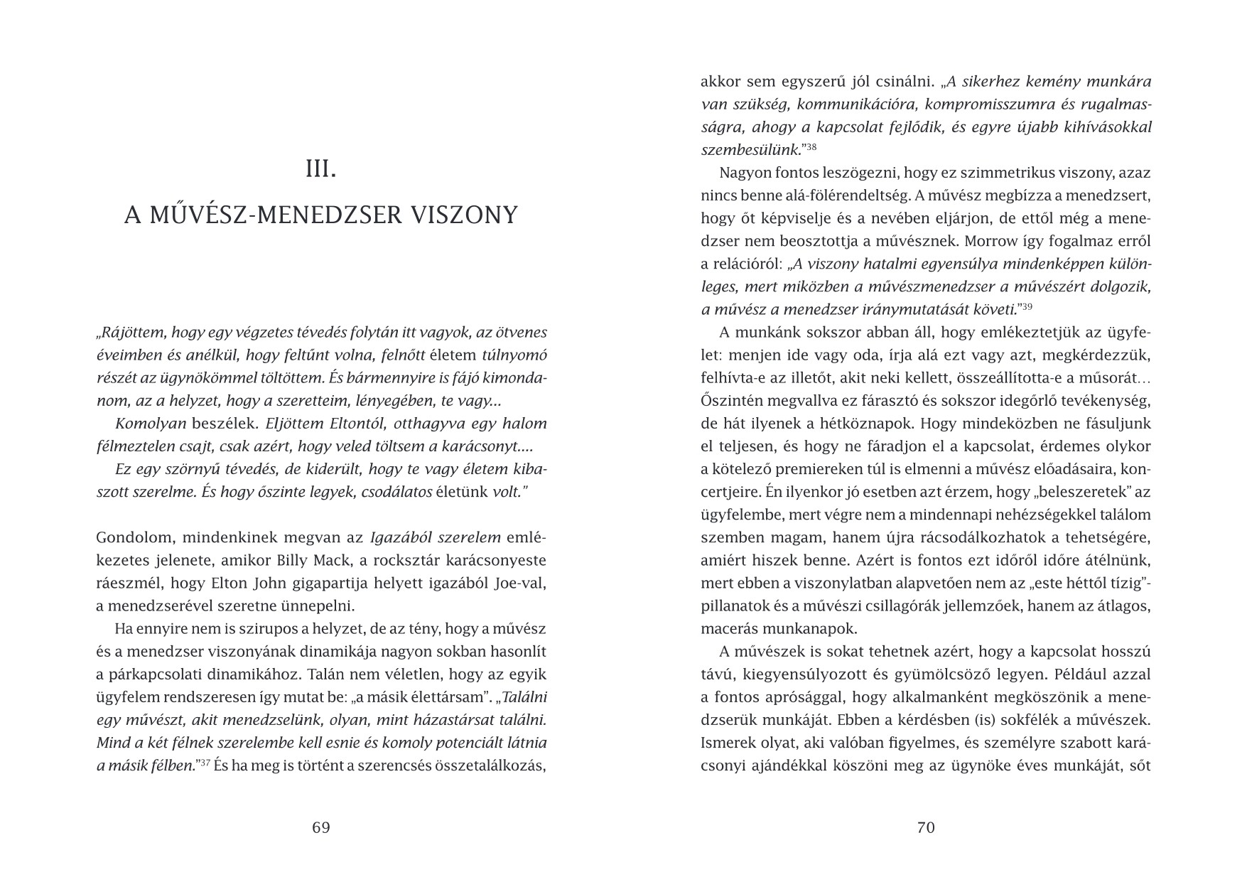 Művészmenedzsment - Image 2