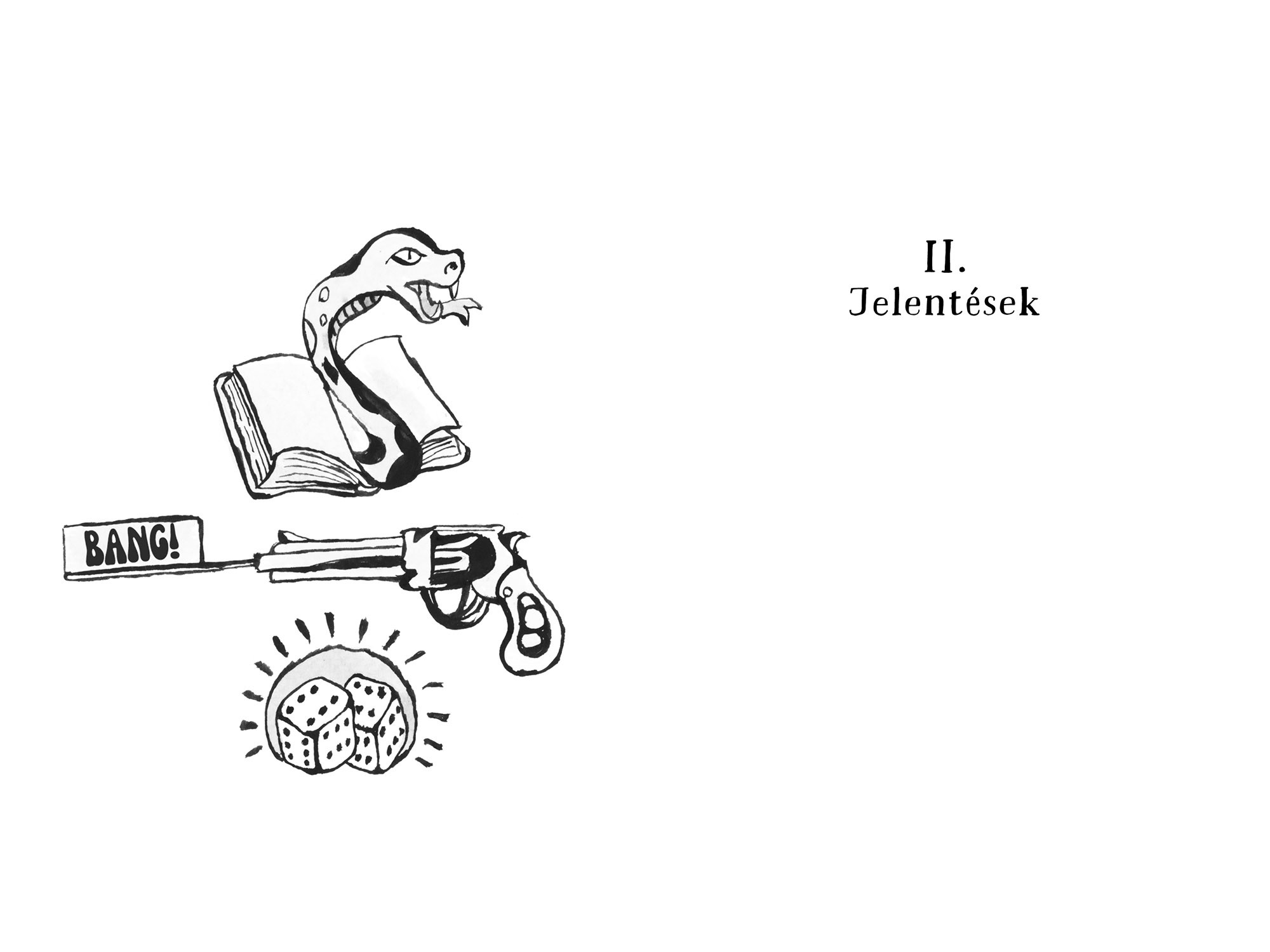 Bánatos férfiak kézikönyve - DEDIKÁLT - Image 2