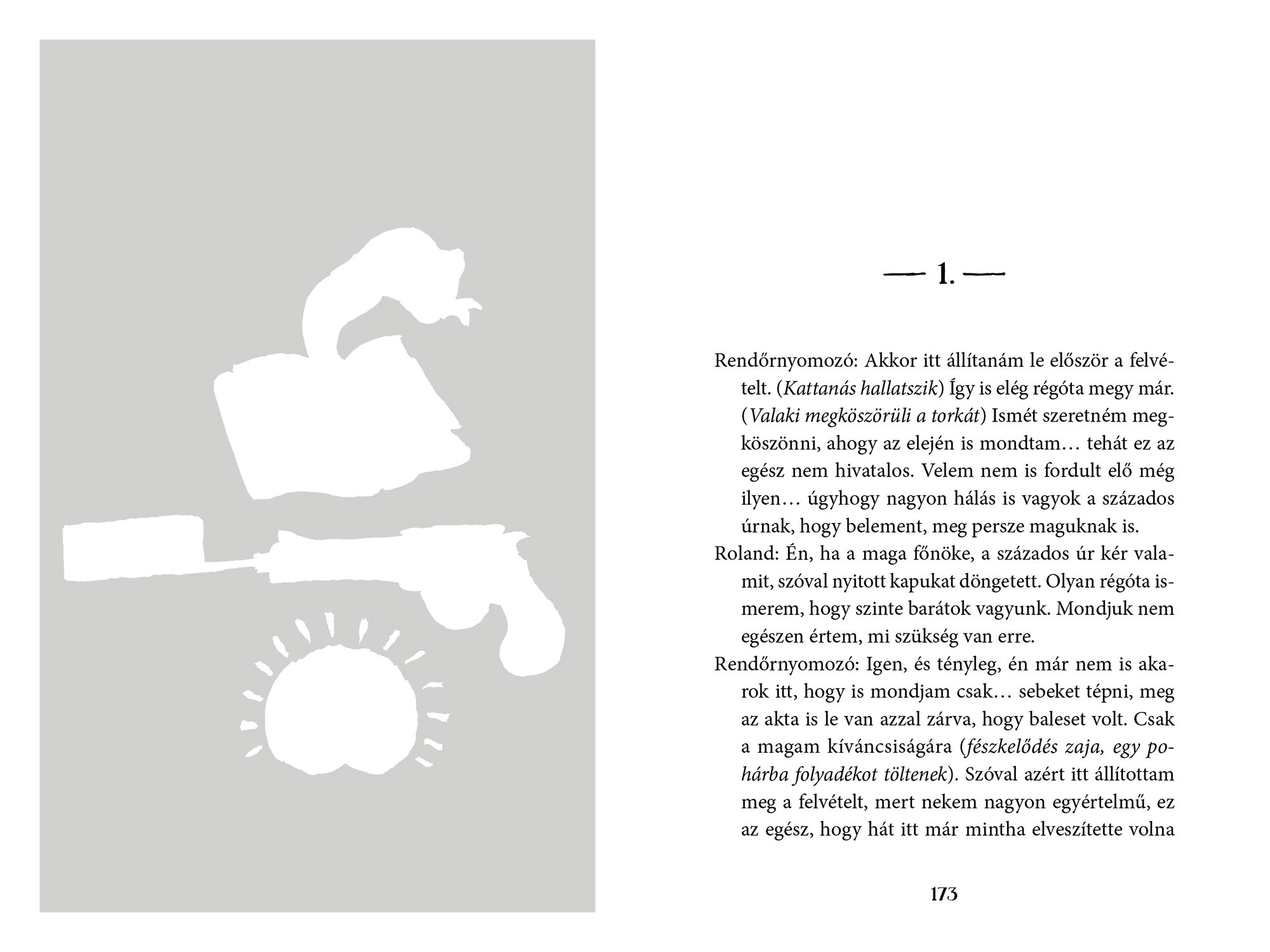 Bánatos férfiak kézikönyve - DEDIKÁLT - Image 3