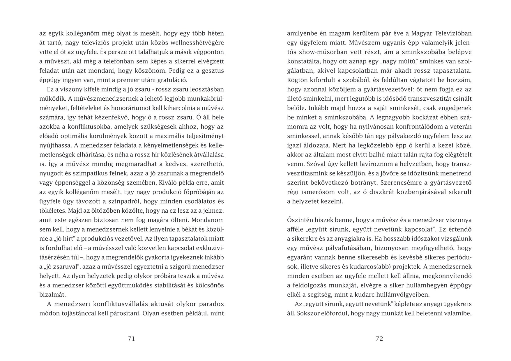 Művészmenedzsment e-könyv - Image 3