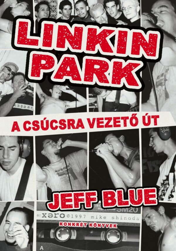 Linkin Park – A csúcsra vezető út