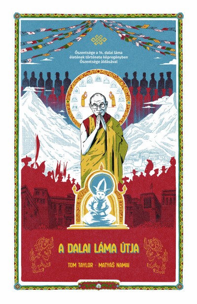 A Dalai Láma útja