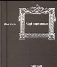 Régi képkeretek