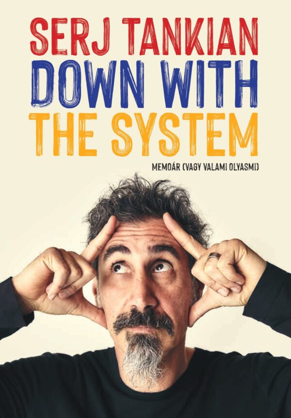 Down With The System e-könyv