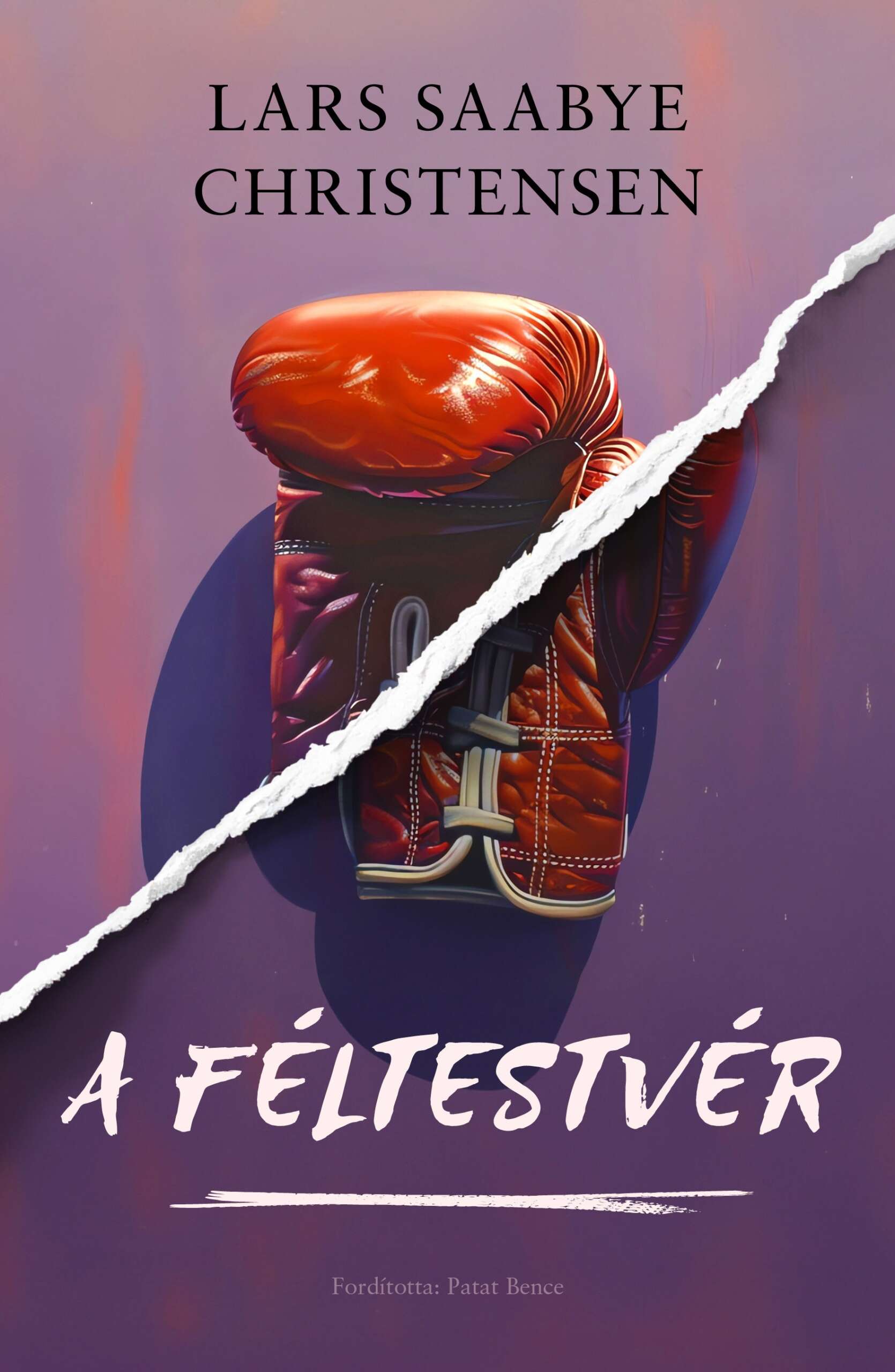 A féltestvér - DEDIKÁLT