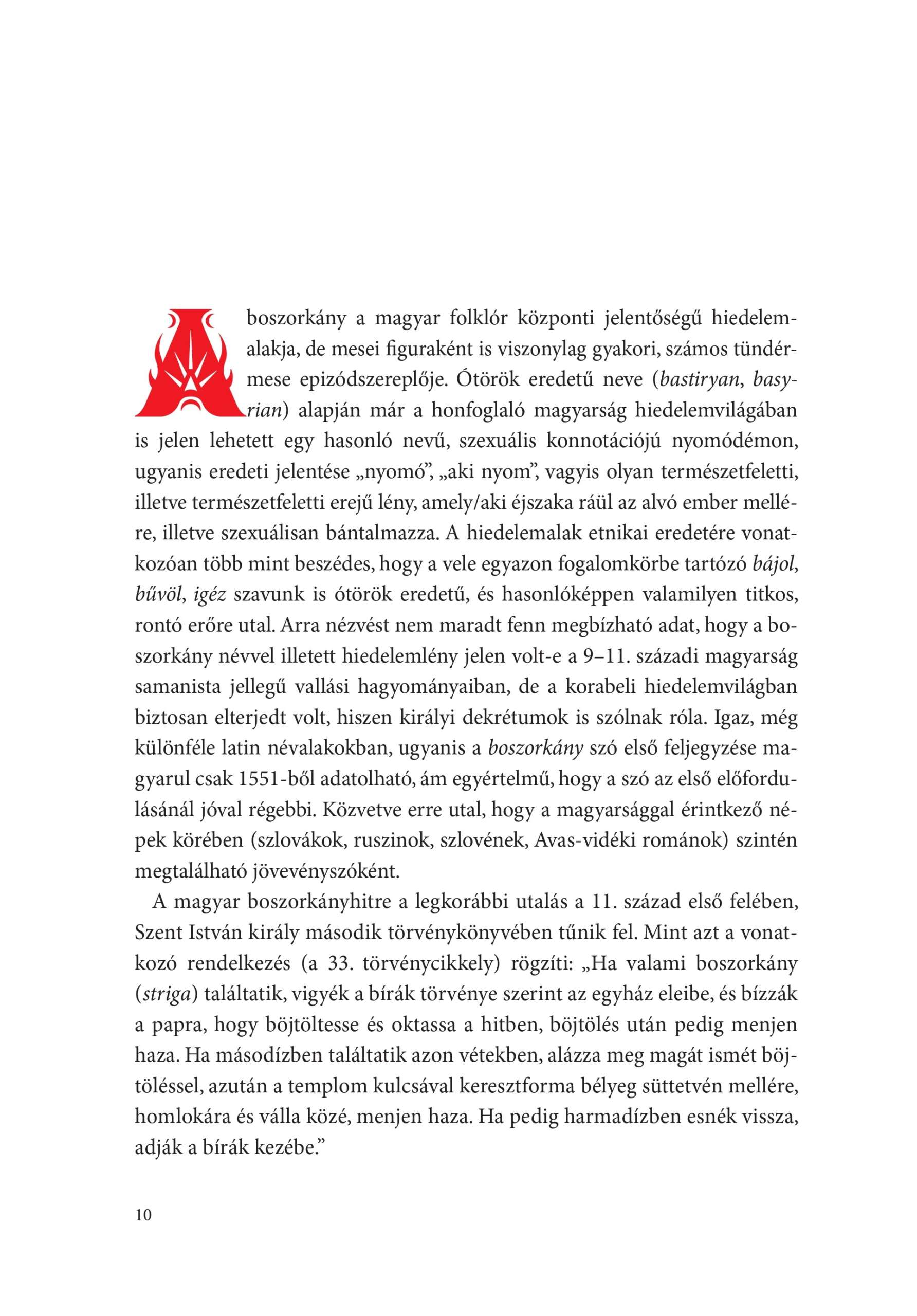Magyar boszorkánykönyv - Maleficiarium Hungaricum - DEDIKÁLT - Image 3