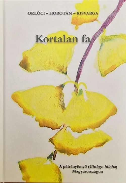 Kortalan fa - A páfrányfenyő (Gingko biloba) Magyarországon
