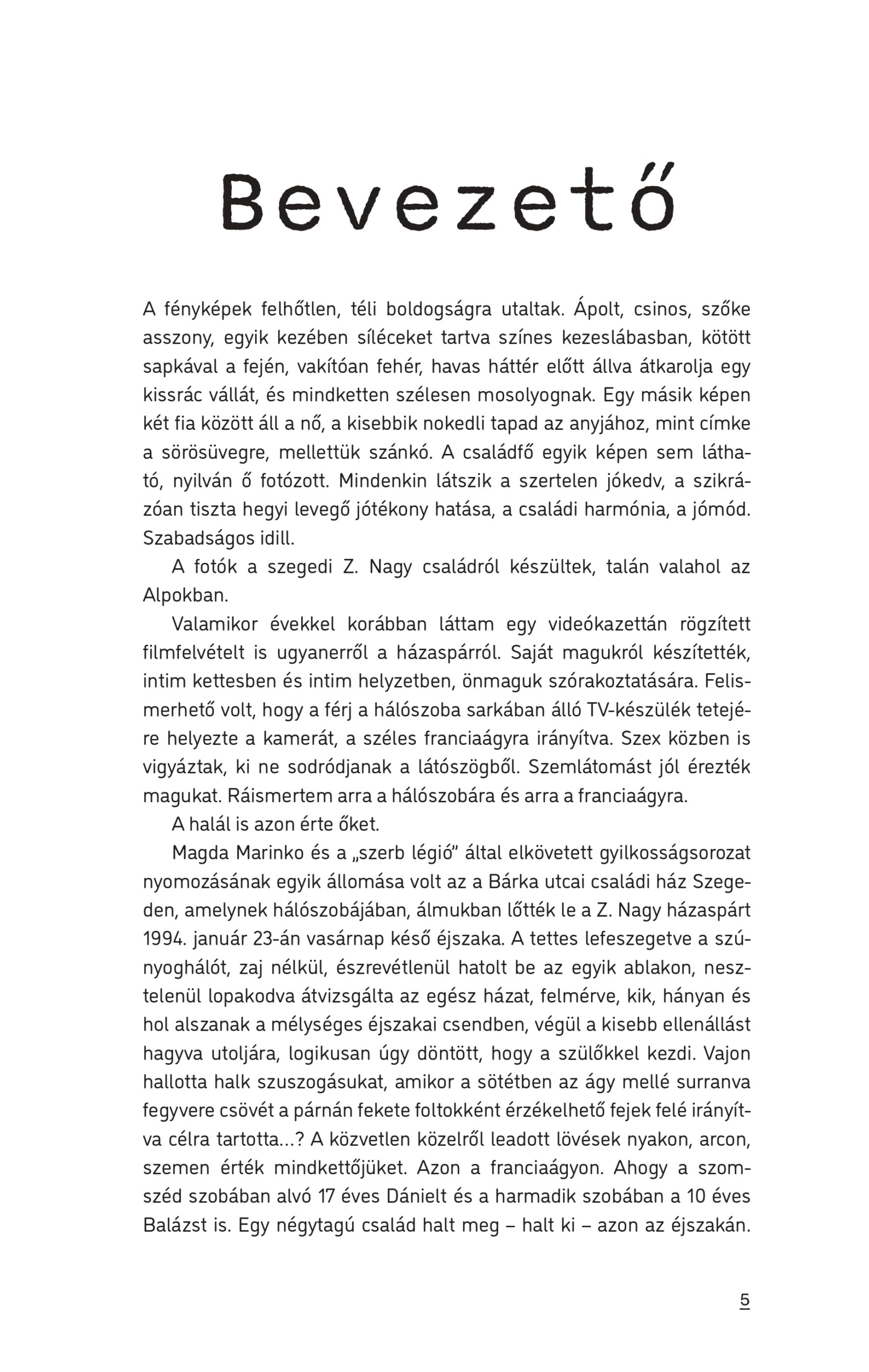 A mór megtette - Az elmúlt évtizedek legmegrázóbb magyar gyilkosságai - Image 2