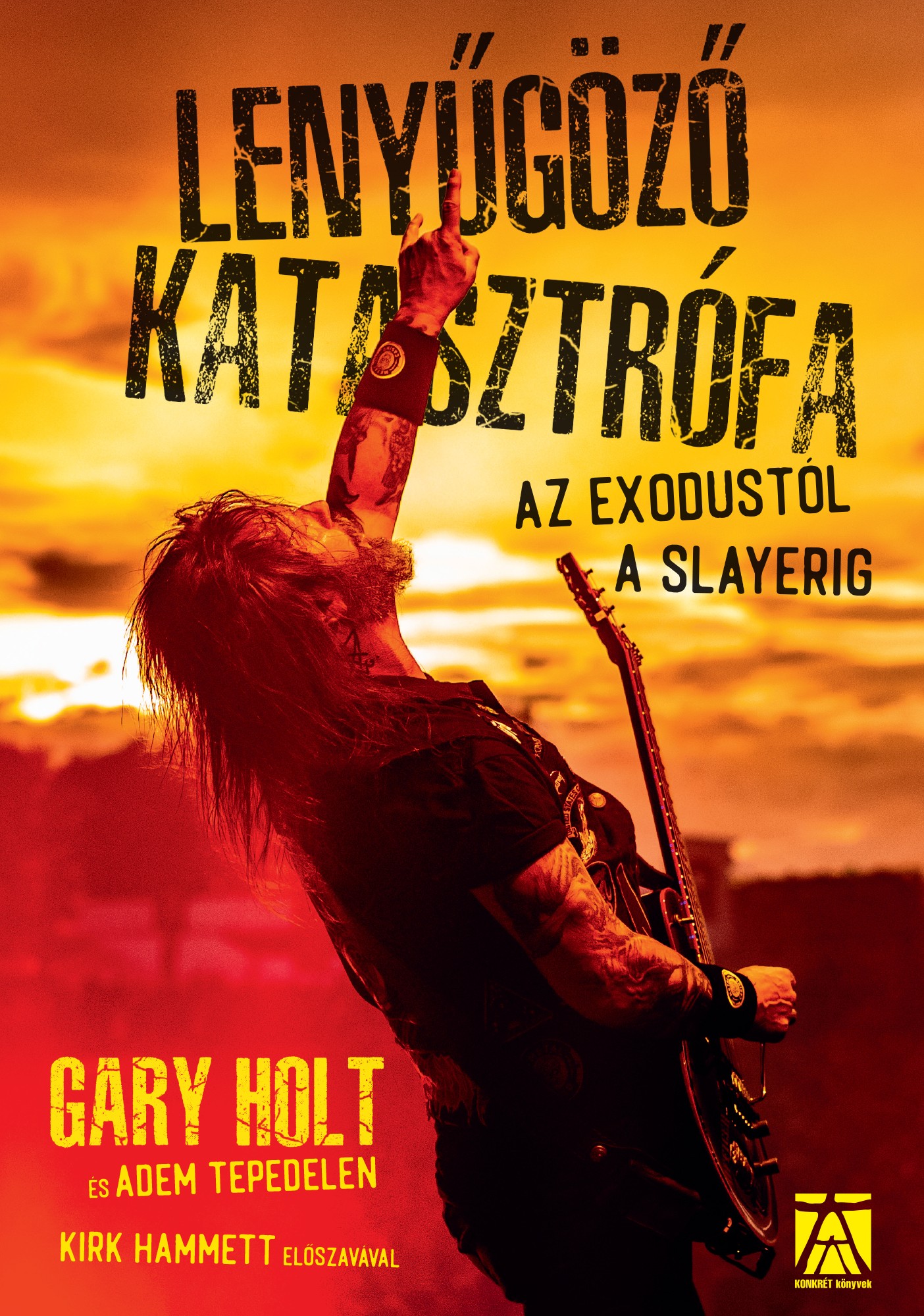 Lenyűgöző katasztrófa – az Exodustól a Slayerig