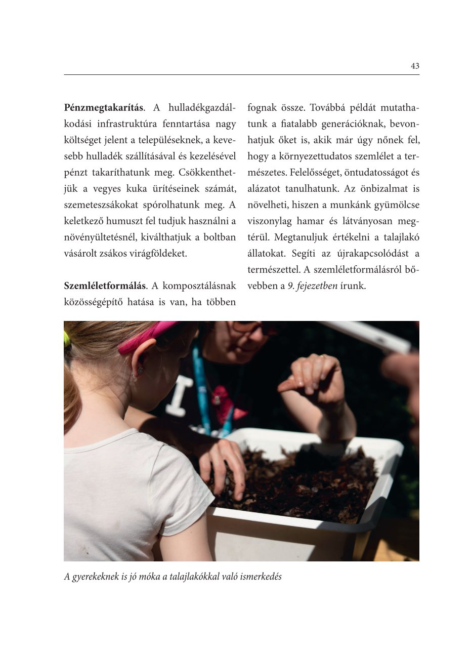 Komposztkönyv – Forgasd! - Image 6
